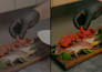 perform professional video color correction and grading